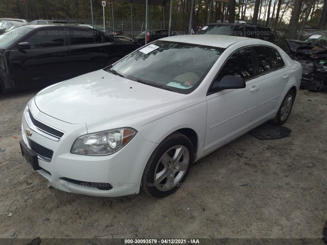 Photo 1 VIN: 1G1ZB5E08CF203378 - CHEVROLET MALIBU 