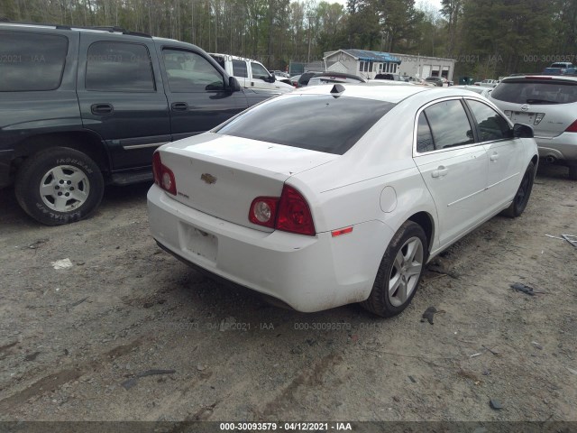 Photo 3 VIN: 1G1ZB5E08CF203378 - CHEVROLET MALIBU 