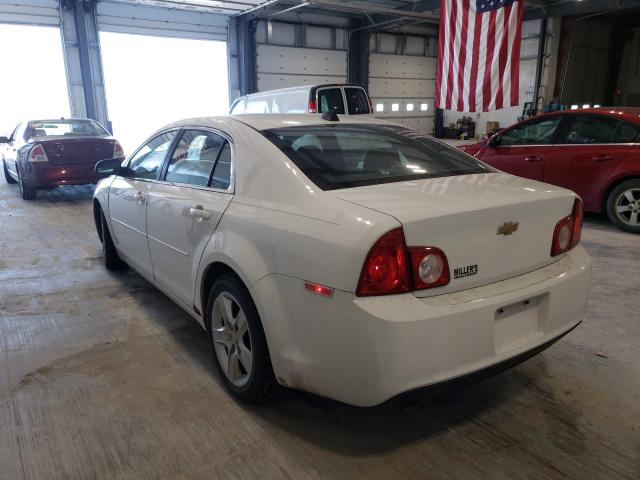 Photo 2 VIN: 1G1ZB5E08CF205146 - CHEVROLET MALIBU LS 