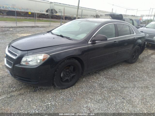 Photo 1 VIN: 1G1ZB5E08CF210492 - CHEVROLET MALIBU 