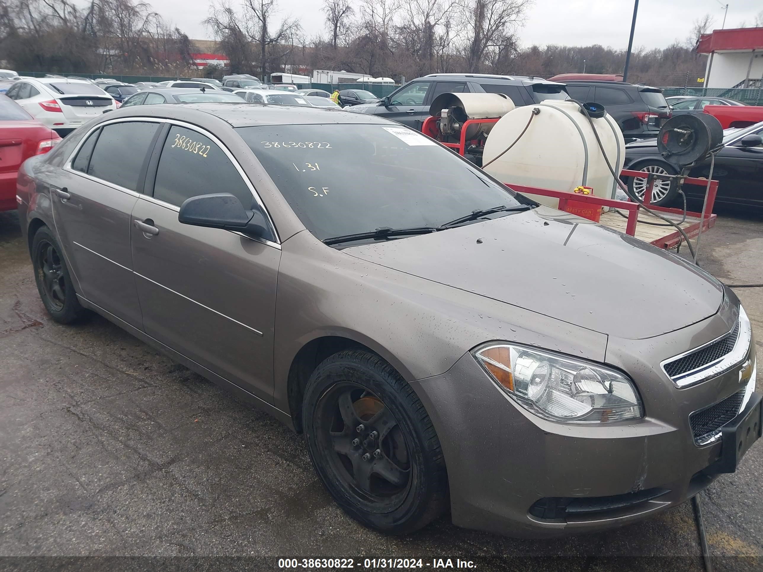 Photo 0 VIN: 1G1ZB5E08CF229933 - CHEVROLET MALIBU 