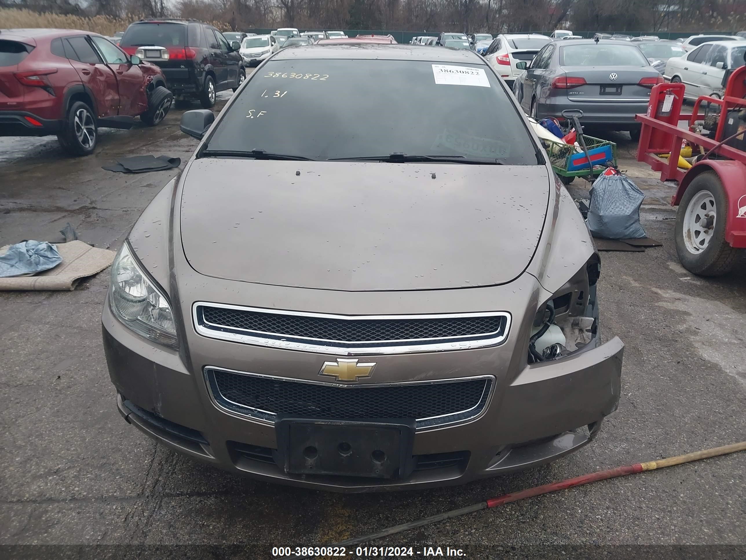 Photo 12 VIN: 1G1ZB5E08CF229933 - CHEVROLET MALIBU 