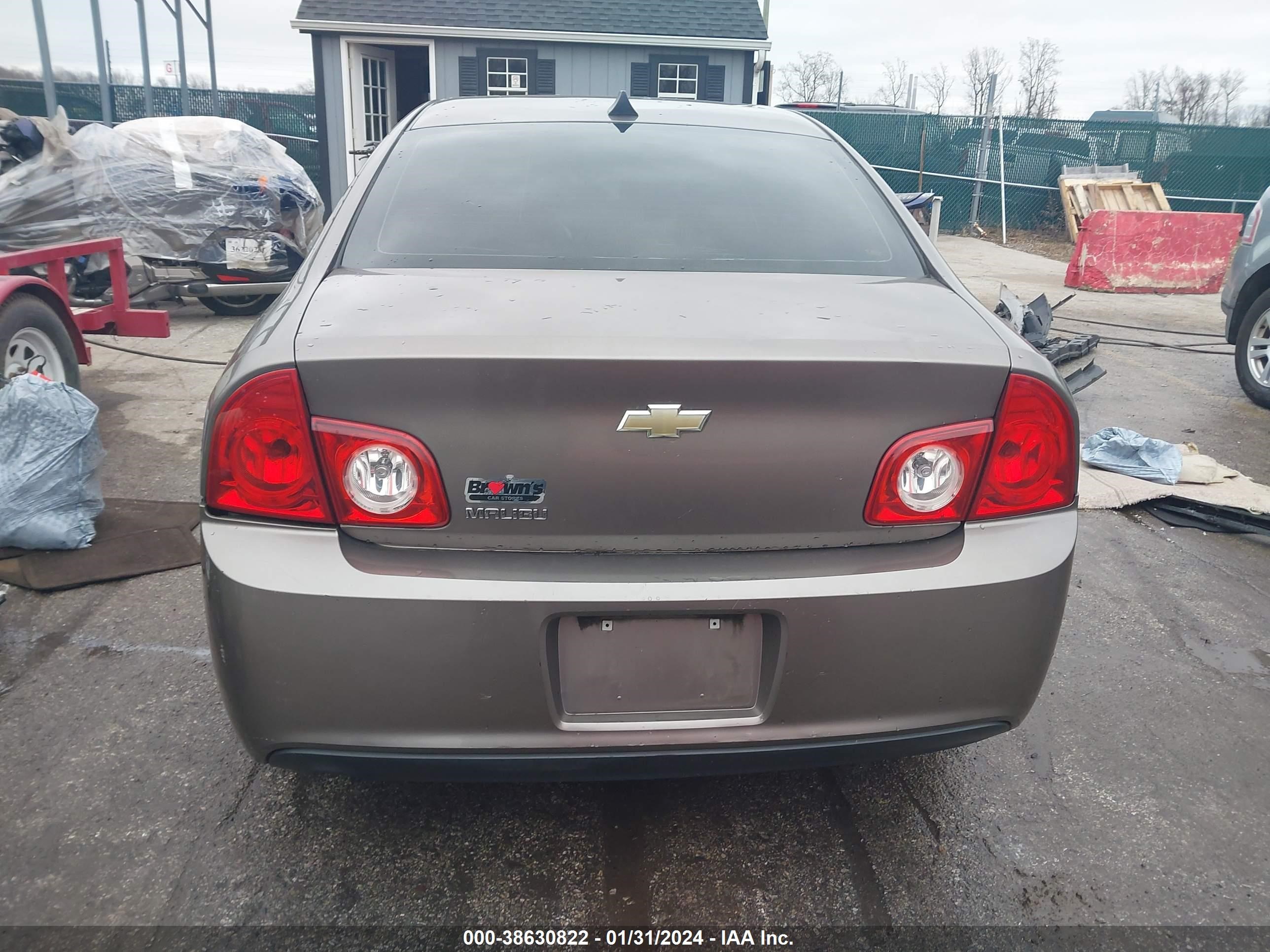 Photo 16 VIN: 1G1ZB5E08CF229933 - CHEVROLET MALIBU 