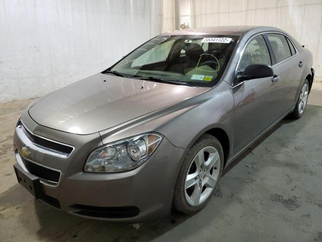 Photo 1 VIN: 1G1ZB5E08CF241550 - CHEVROLET MALIBU LS 