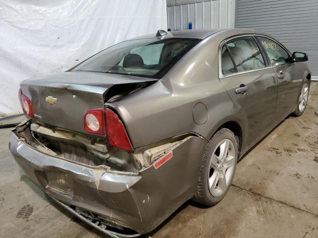 Photo 3 VIN: 1G1ZB5E08CF241550 - CHEVROLET MALIBU LS 