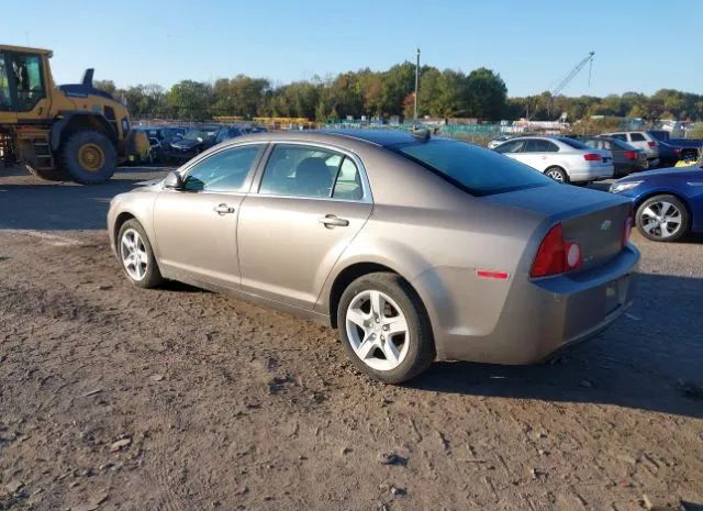 Photo 2 VIN: 1G1ZB5E08CF242729 - CHEVROLET MALIBU 