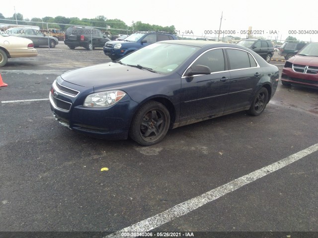 Photo 1 VIN: 1G1ZB5E08CF248899 - CHEVROLET MALIBU 