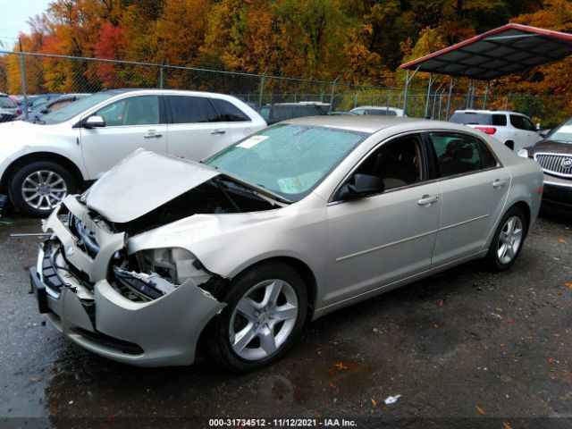 Photo 1 VIN: 1G1ZB5E08CF251138 - CHEVROLET MALIBU 