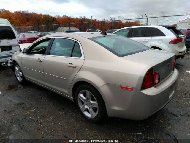 Photo 2 VIN: 1G1ZB5E08CF251138 - CHEVROLET MALIBU 