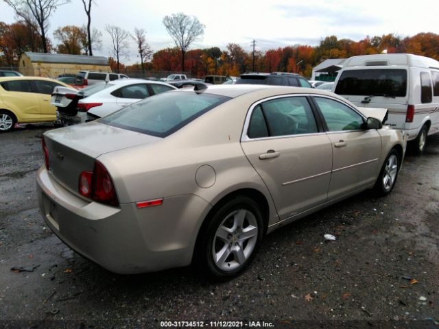 Photo 3 VIN: 1G1ZB5E08CF251138 - CHEVROLET MALIBU 