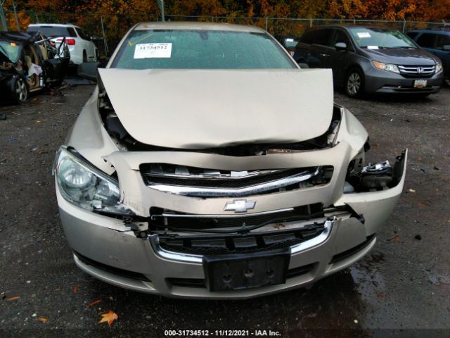 Photo 5 VIN: 1G1ZB5E08CF251138 - CHEVROLET MALIBU 