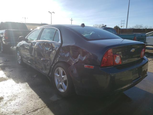 Photo 2 VIN: 1G1ZB5E08CF251172 - CHEVROLET MALIBU LS 