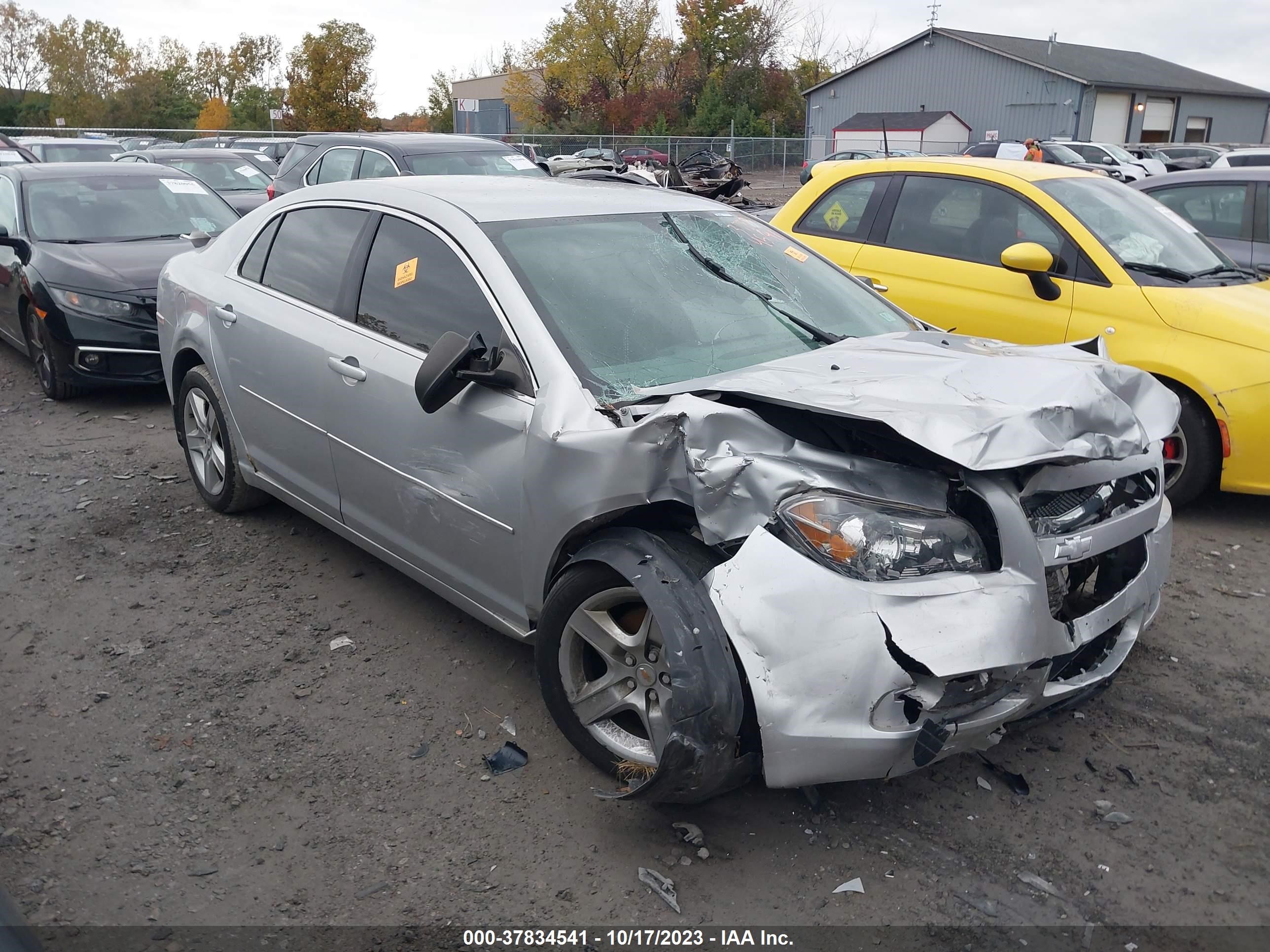 Photo 0 VIN: 1G1ZB5E08CF253178 - CHEVROLET MALIBU 