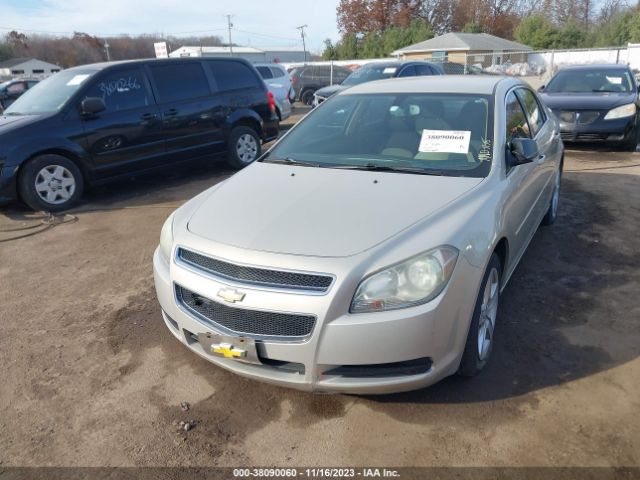 Photo 1 VIN: 1G1ZB5E08CF254718 - CHEVROLET MALIBU 