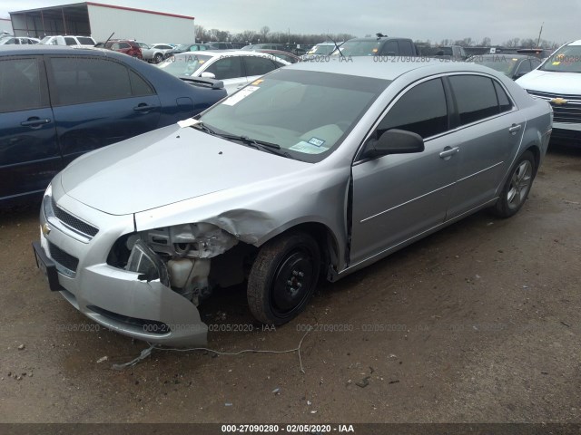 Photo 1 VIN: 1G1ZB5E08CF257800 - CHEVROLET MALIBU 