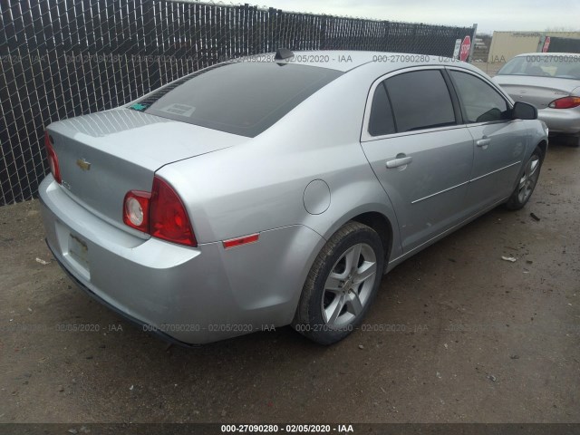 Photo 3 VIN: 1G1ZB5E08CF257800 - CHEVROLET MALIBU 