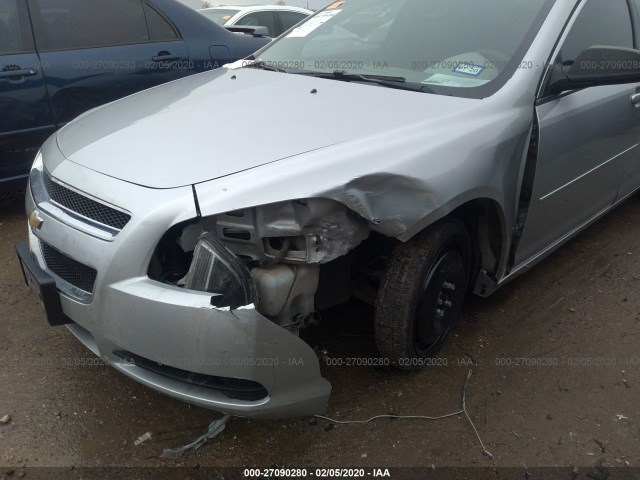 Photo 5 VIN: 1G1ZB5E08CF257800 - CHEVROLET MALIBU 