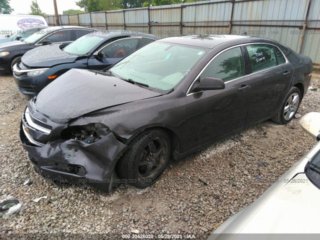 Photo 1 VIN: 1G1ZB5E08CF259725 - CHEVROLET MALIBU 