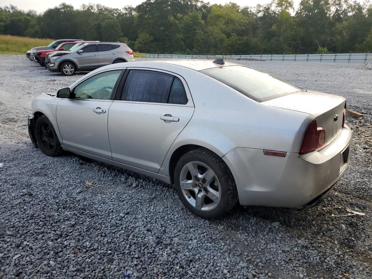 Photo 1 VIN: 1G1ZB5E08CF273270 - CHEVROLET MALIBU 