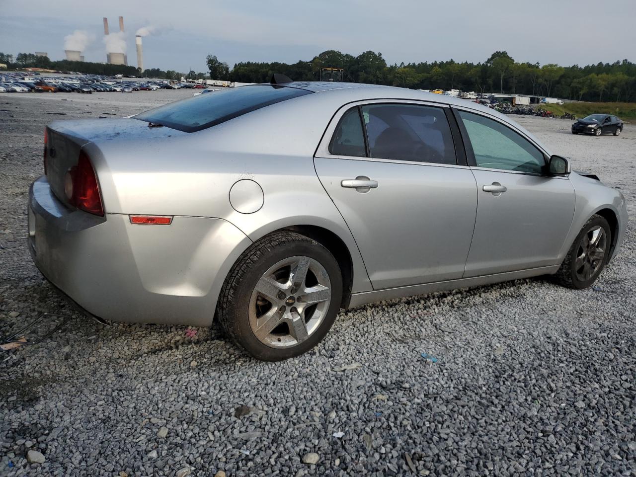 Photo 2 VIN: 1G1ZB5E08CF273270 - CHEVROLET MALIBU 