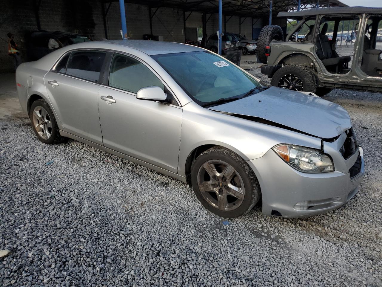 Photo 3 VIN: 1G1ZB5E08CF273270 - CHEVROLET MALIBU 