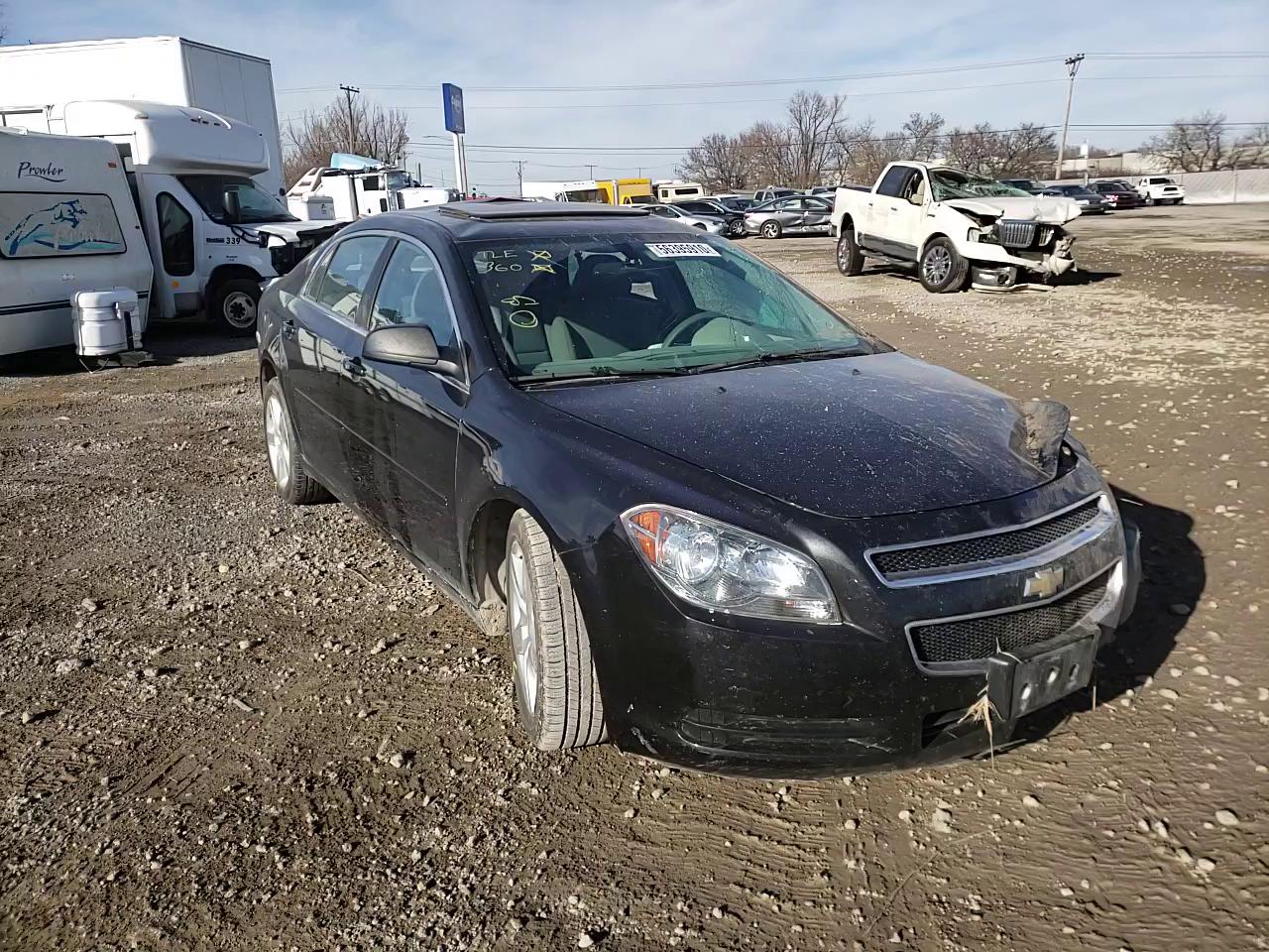 Photo 10 VIN: 1G1ZB5E08CF290960 - CHEVROLET MALIBU LS 