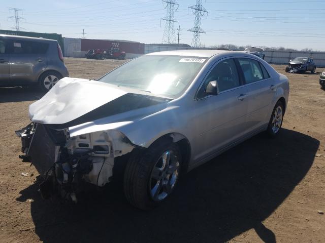 Photo 1 VIN: 1G1ZB5E08CF313590 - CHEVROLET MALIBU LS 