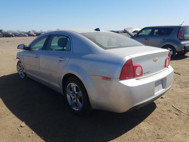 Photo 2 VIN: 1G1ZB5E08CF313590 - CHEVROLET MALIBU LS 