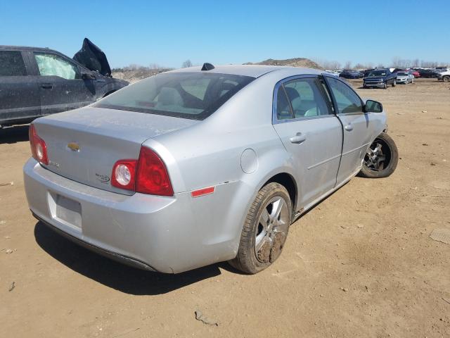 Photo 3 VIN: 1G1ZB5E08CF313590 - CHEVROLET MALIBU LS 