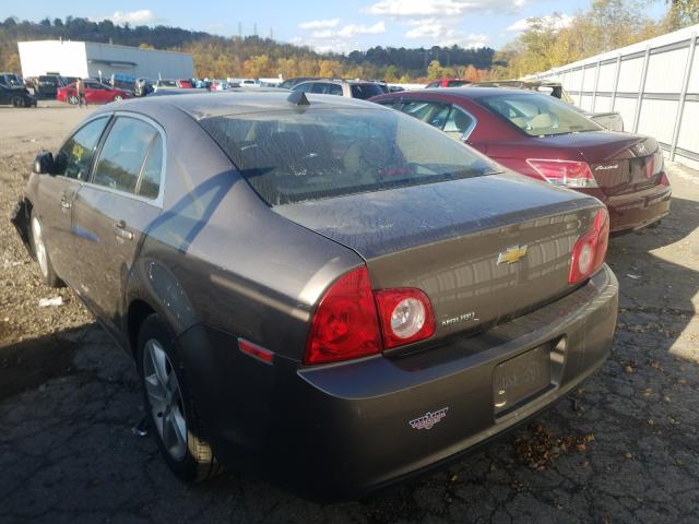 Photo 2 VIN: 1G1ZB5E08CF338036 - CHEVROLET MALIBU LS 