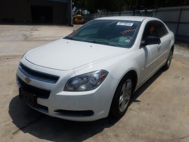 Photo 1 VIN: 1G1ZB5E08CF339901 - CHEVROLET MALIBU LS 