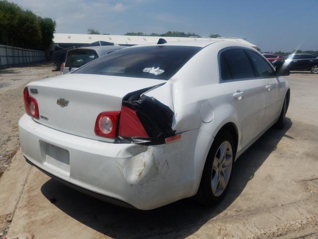 Photo 3 VIN: 1G1ZB5E08CF339901 - CHEVROLET MALIBU LS 