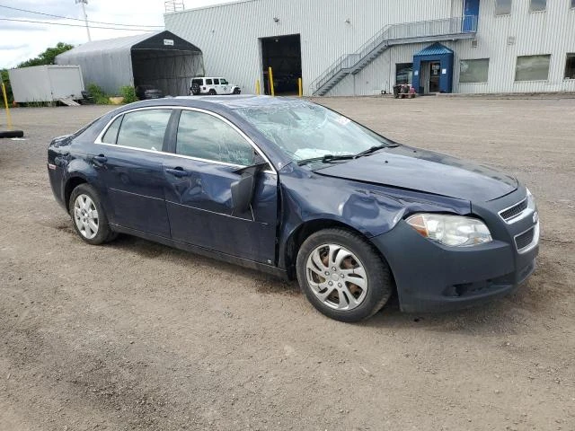 Photo 3 VIN: 1G1ZB5E09AF260198 - CHEVROLET MALIBU LS 