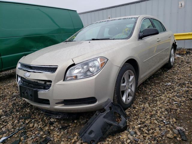 Photo 1 VIN: 1G1ZB5E09CF114810 - CHEVROLET MALIBU LS 