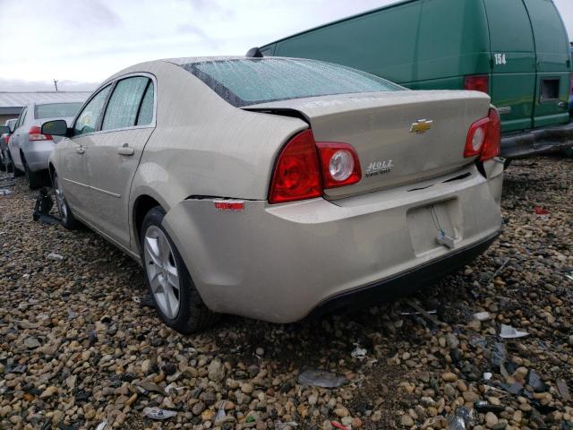 Photo 2 VIN: 1G1ZB5E09CF114810 - CHEVROLET MALIBU LS 