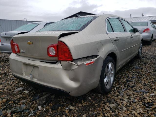 Photo 3 VIN: 1G1ZB5E09CF114810 - CHEVROLET MALIBU LS 