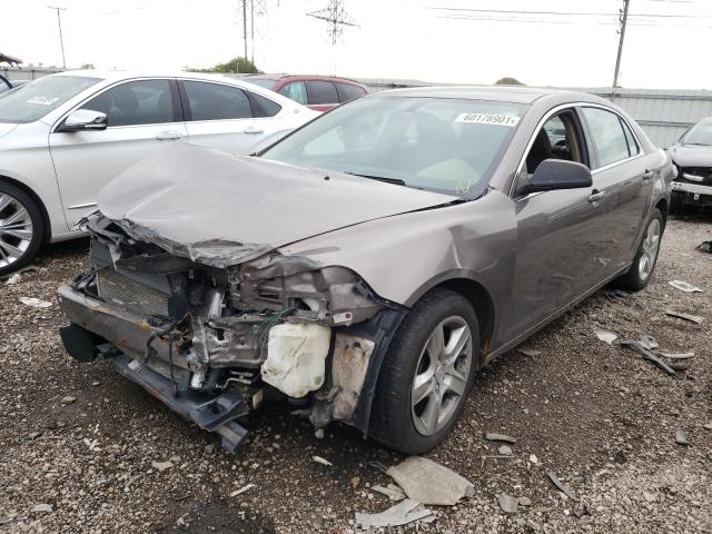 Photo 1 VIN: 1G1ZB5E09CF115827 - CHEVROLET MALIBU LS 