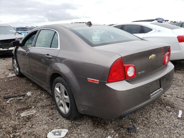 Photo 2 VIN: 1G1ZB5E09CF115827 - CHEVROLET MALIBU LS 