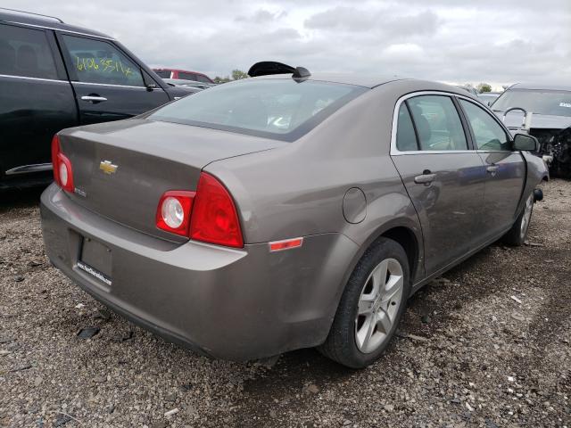 Photo 3 VIN: 1G1ZB5E09CF115827 - CHEVROLET MALIBU LS 