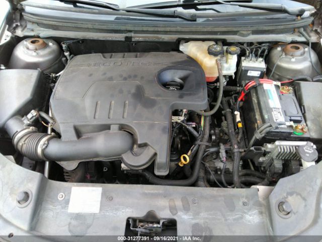 Photo 9 VIN: 1G1ZB5E09CF153932 - CHEVROLET MALIBU 