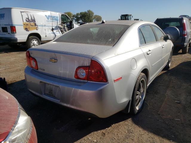 Photo 3 VIN: 1G1ZB5E09CF168768 - CHEVROLET MALIBU LS 