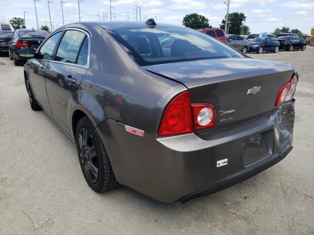 Photo 2 VIN: 1G1ZB5E09CF174036 - CHEVROLET MALIBU LS 