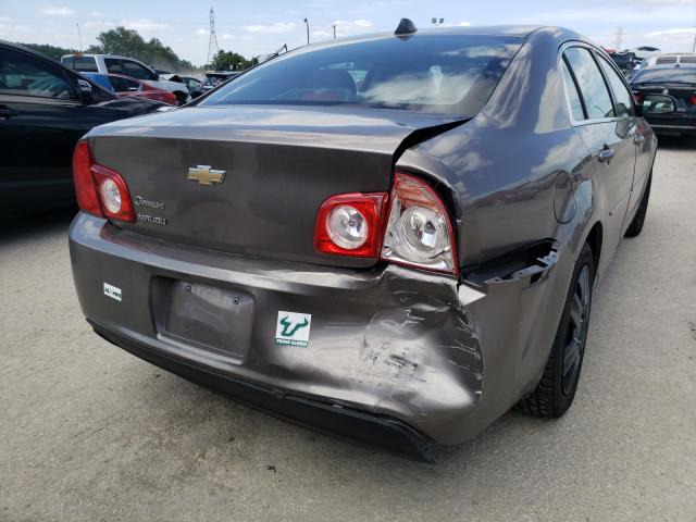 Photo 3 VIN: 1G1ZB5E09CF174036 - CHEVROLET MALIBU LS 