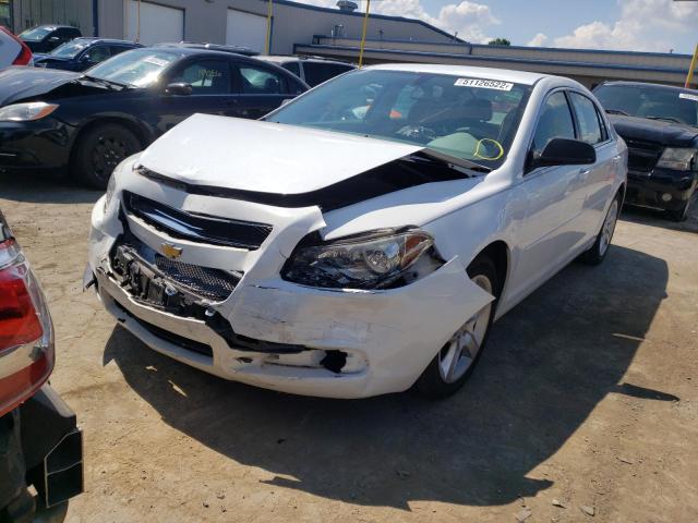 Photo 1 VIN: 1G1ZB5E09CF178233 - CHEVROLET MALIBU LS 