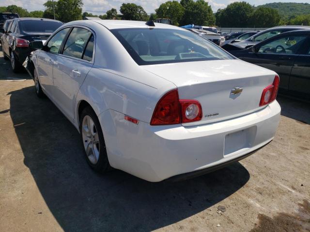 Photo 2 VIN: 1G1ZB5E09CF178233 - CHEVROLET MALIBU LS 