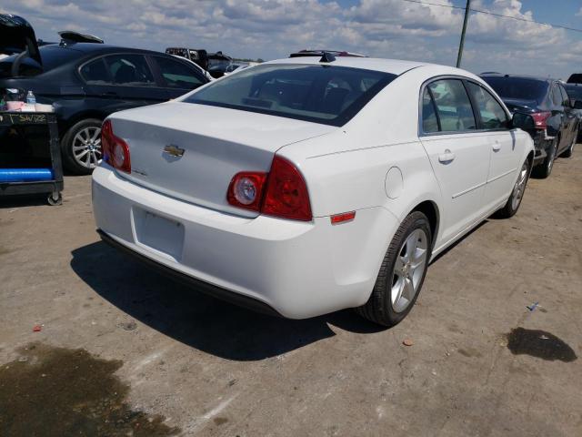 Photo 3 VIN: 1G1ZB5E09CF178233 - CHEVROLET MALIBU LS 