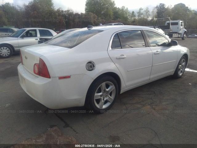 Photo 3 VIN: 1G1ZB5E09CF179771 - CHEVROLET MALIBU 