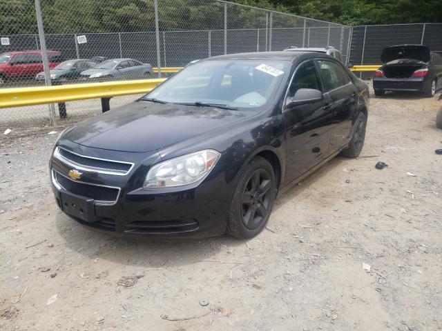 Photo 1 VIN: 1G1ZB5E09CF179804 - CHEVROLET MALIBU 