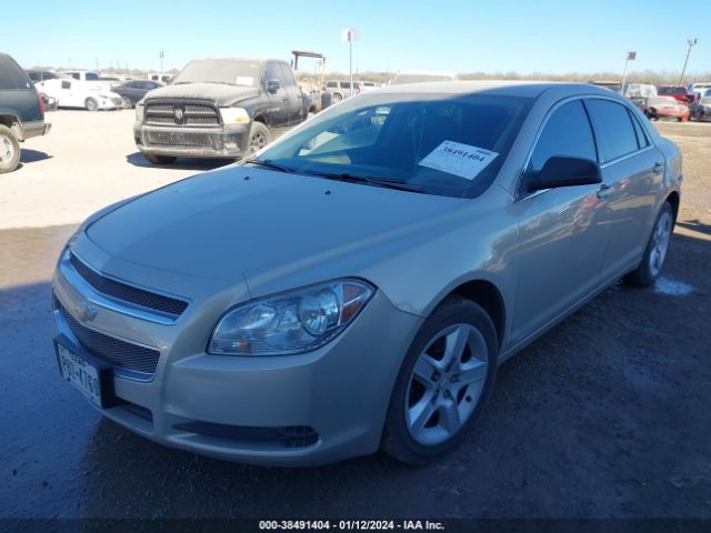 Photo 1 VIN: 1G1ZB5E09CF180158 - CHEVROLET MALIBU 