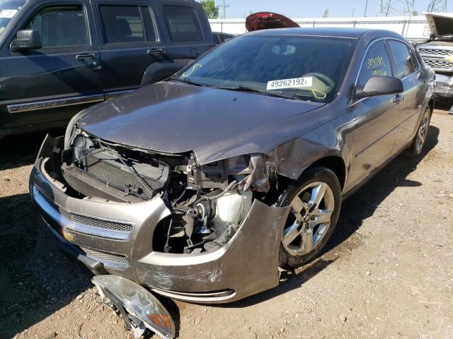 Photo 1 VIN: 1G1ZB5E09CF181844 - CHEVROLET MALIBU LS 